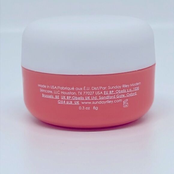 $9🌟 Sunday Riley CEO Afterglow Brightening Vitamin C Cream - Picture 2 of 6